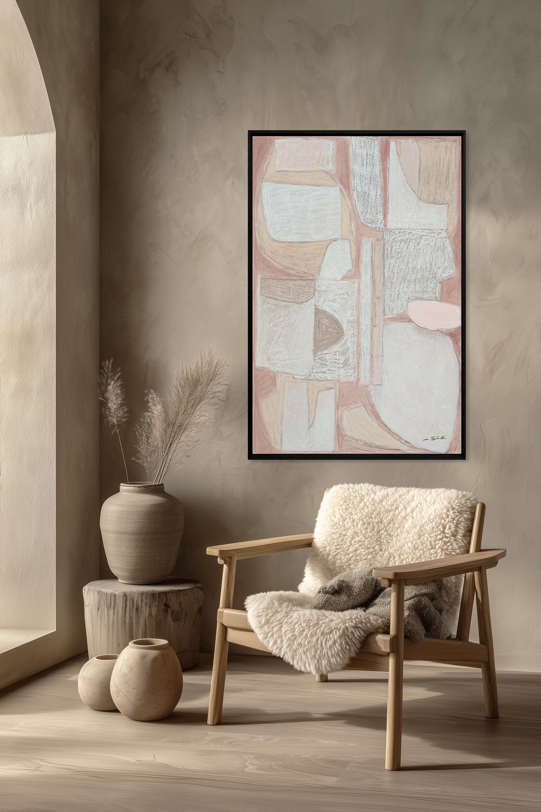 Tanada Walldecoration Wandkraft