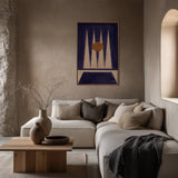 Cho Walldecoration Wandkraft