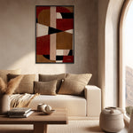 Ashi Walldecoration Wandkraft