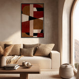 Ashi Walldecoration Wandkraft
