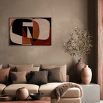 Biwa Walldecoration Wandkraft