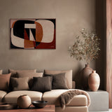 Biwa Walldecoration Wandkraft