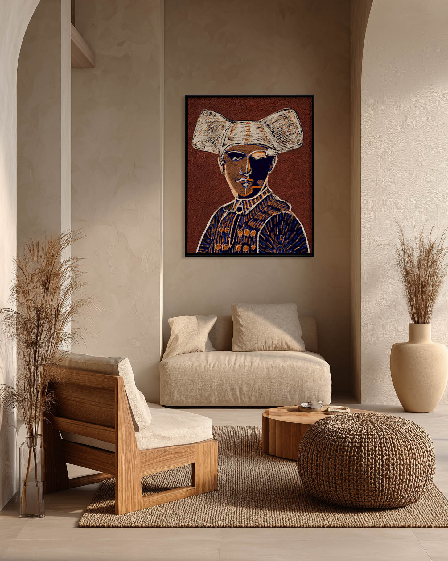 Montera Walldecoration Wandkraft Default Title