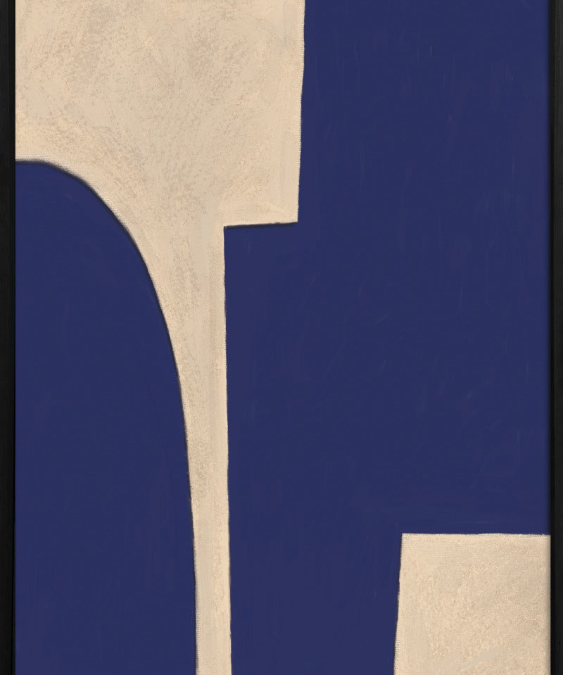 Deduction Walldecoration Wandkraft 80x120 cm