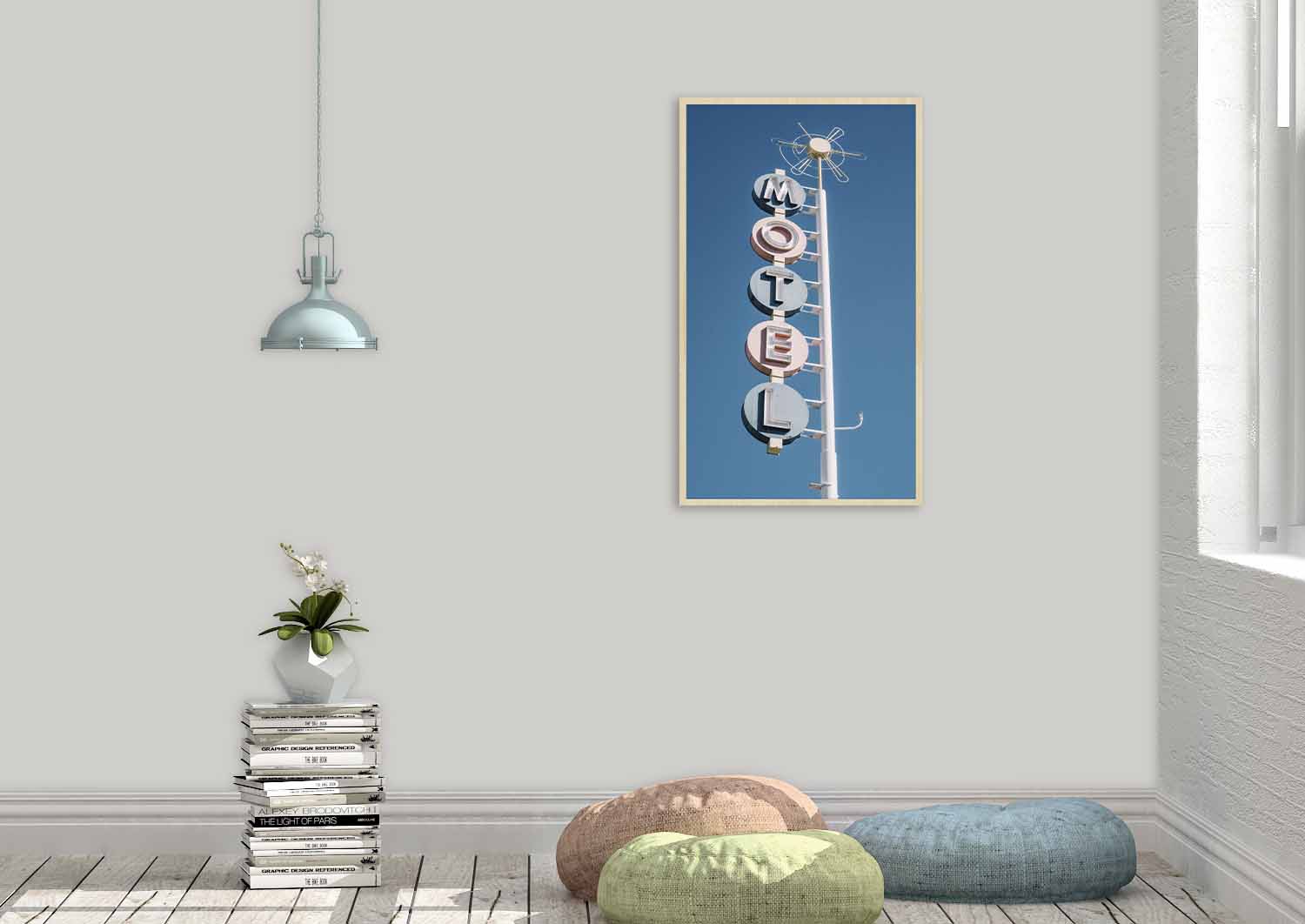 Travel Stories 007 (Outlet) Walldecoration Wandkraft