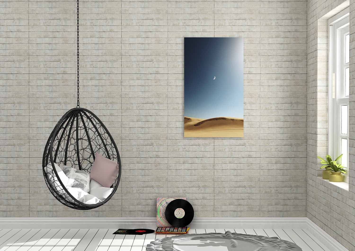Travel Stories 009 Walldecoration Wandkraft