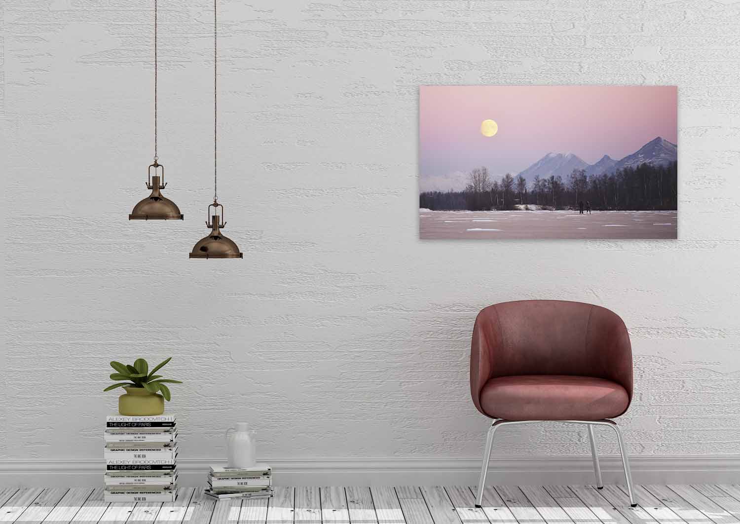 Travel Stories 013 Walldecoration Wandkraft