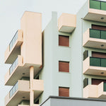 Rhythm of the City 001 Walldecoration Wandkraft