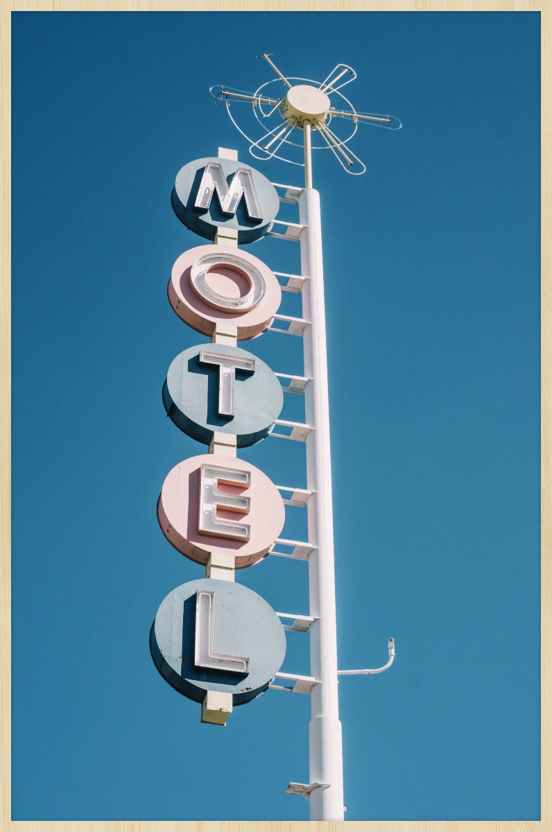 Travel Stories 007 (Outlet) Walldecoration Wandkraft