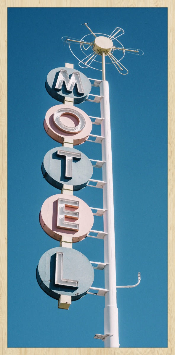 Travel Stories 007 (Outlet) Walldecoration Wandkraft