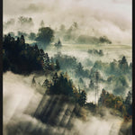 Winter Wonders 003 Walldecoration Wandkraft