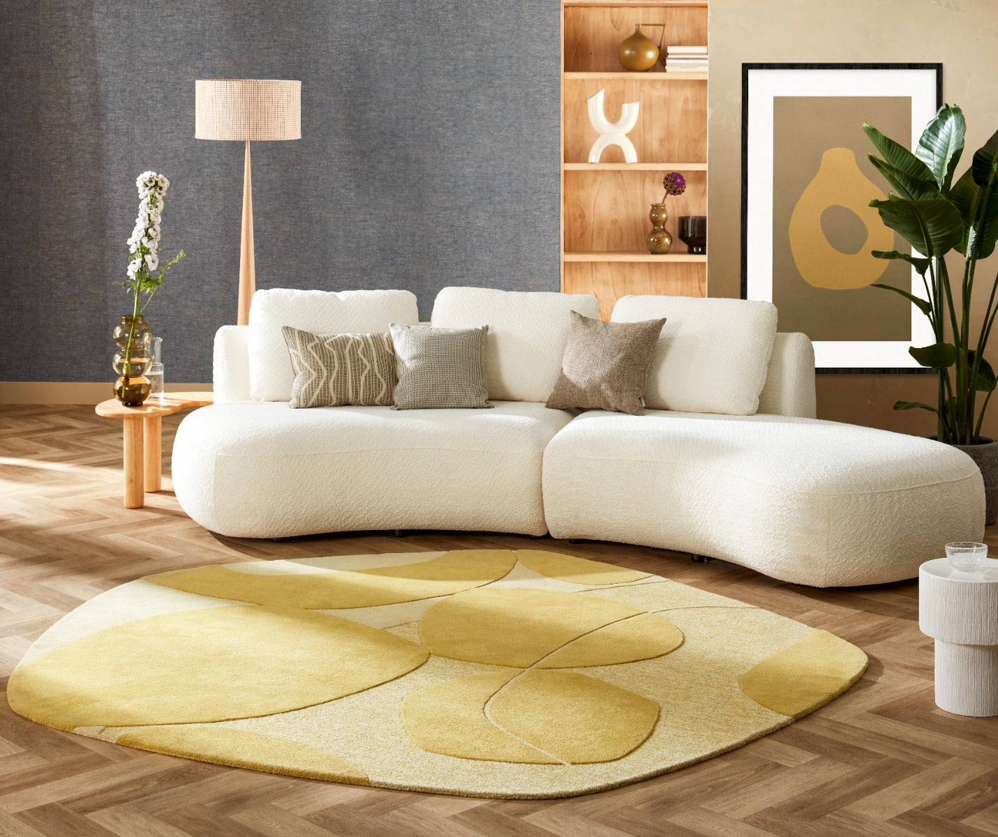 Feel Good Set IX Walldecoration Wandkraft