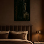 Shadow Mane interieur mockup zonder lijst