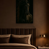Shadow Mane interieur mockup zonder lijst