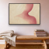 Soft Turn sfeerbeeld met zwarte baklijst in Scandinavisch interieur