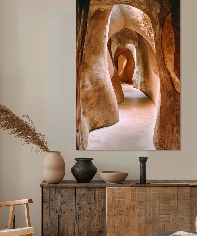 Ethereal Passage Walldecoration Wandkraft