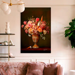 Ice Cream Fleur Walldecoration Wandkraft