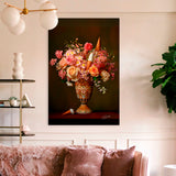 Ice Cream Fleur Walldecoration Wandkraft