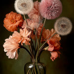 Giant Dandeloins Walldecoration Wandkraft