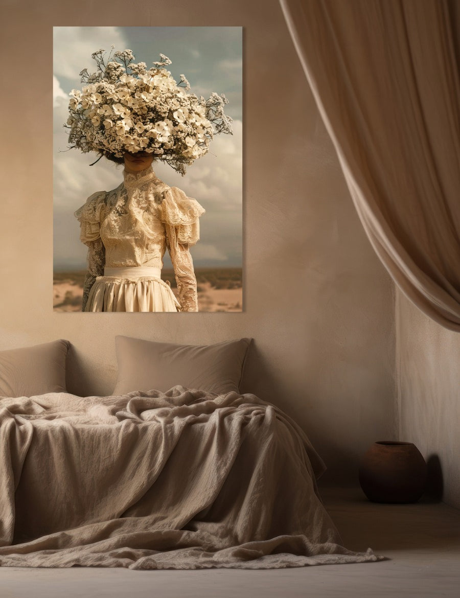 Gilded Dream Walldecoration Wandkraft