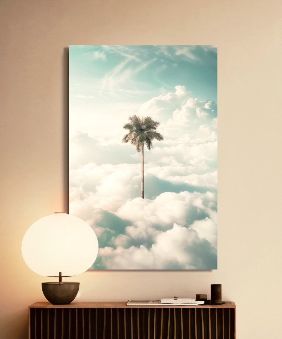 Dream Oasis Walldecoration Wandkraft