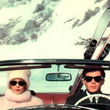 Fabulous Ski Holiday Walldecoration Wandkraft 40x60