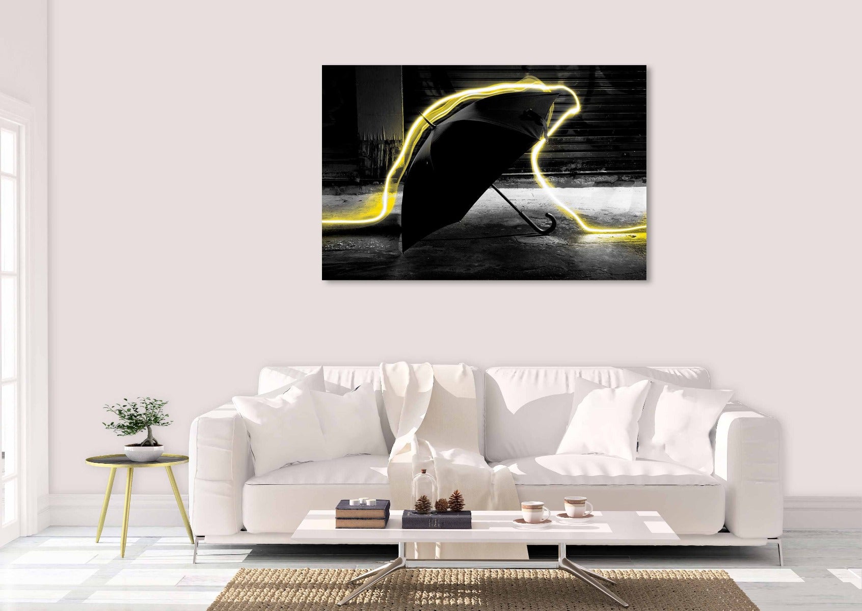 City Life 021 Walldecoration Wandkraft