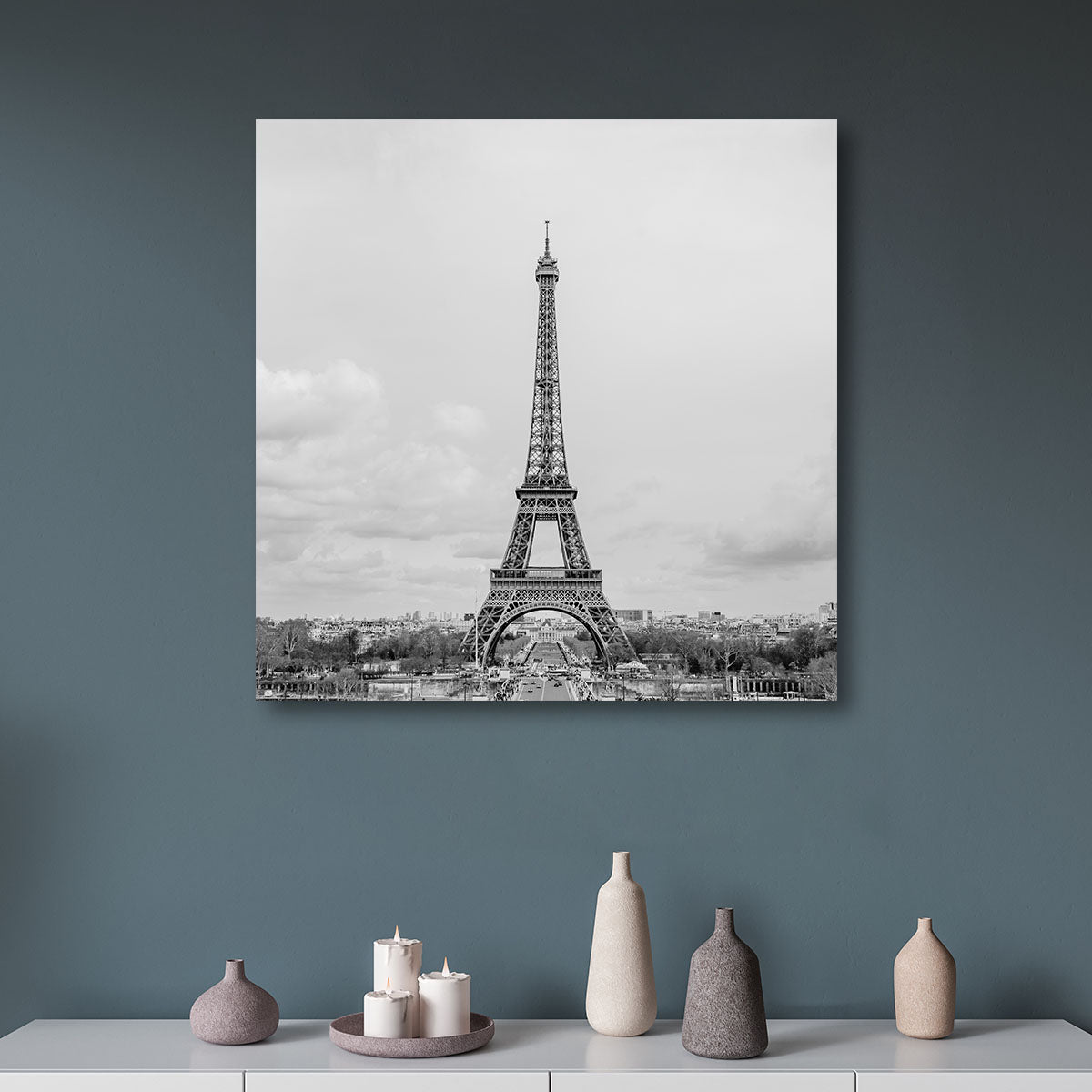 City Life 024 Walldecoration Wandkraft
