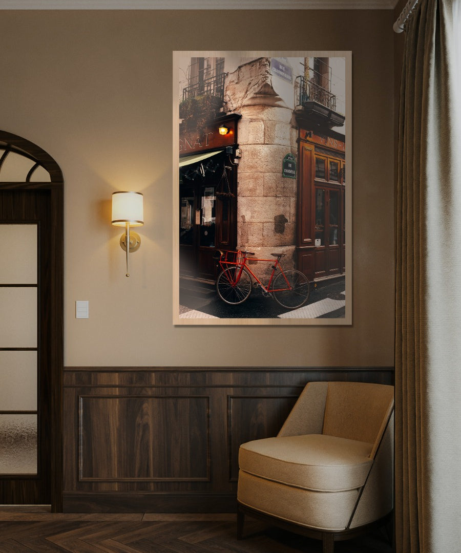 City Life 025 Walldecoration Wandkraft