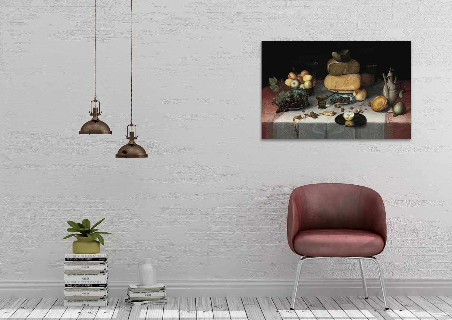 Dutch Masters 001 Walldecoration Wandkraft