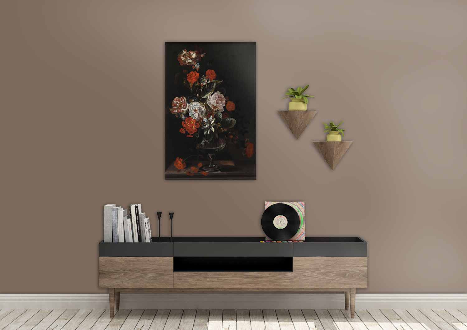Dutch Masters 003 (Outlet) Walldecoration Wandkraft