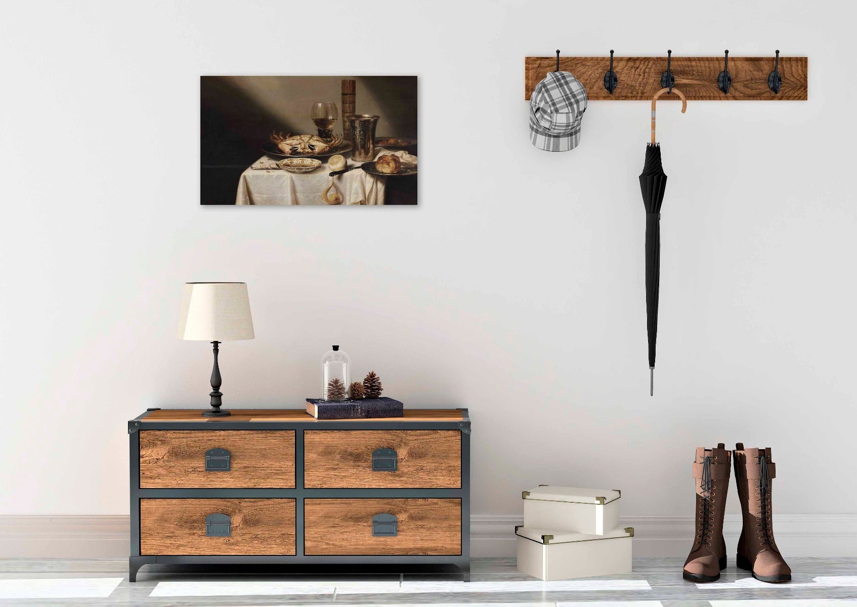 Dutch Masters 004 Walldecoration Wandkraft