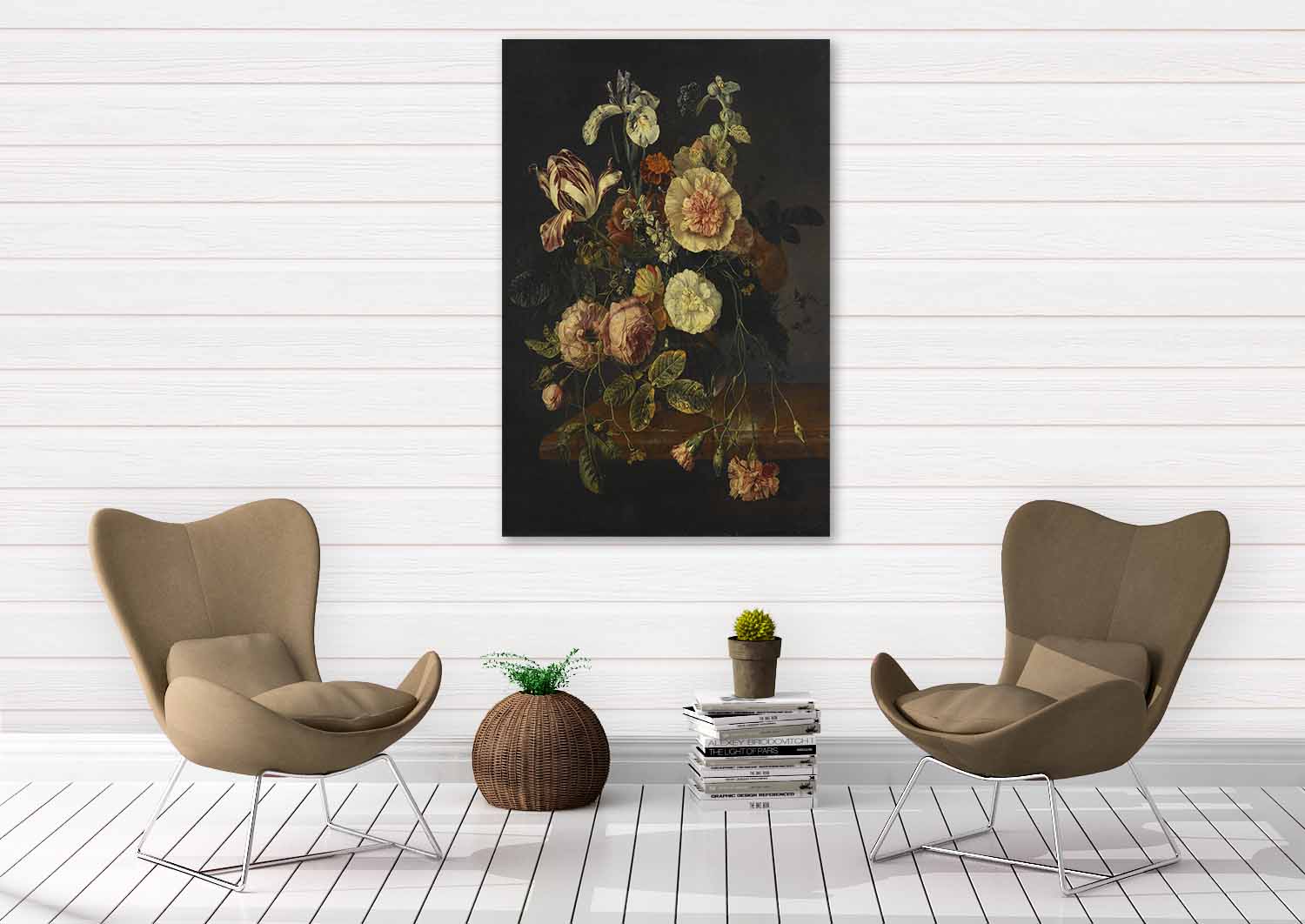 Dutch Masters 007 Walldecoration Wandkraft