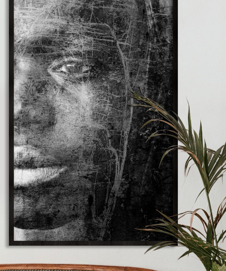 Reminiscence Walldecoration Wandkraft