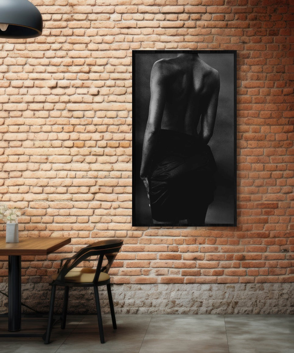 Noir Forty-Five Walldecoration Wandkraft