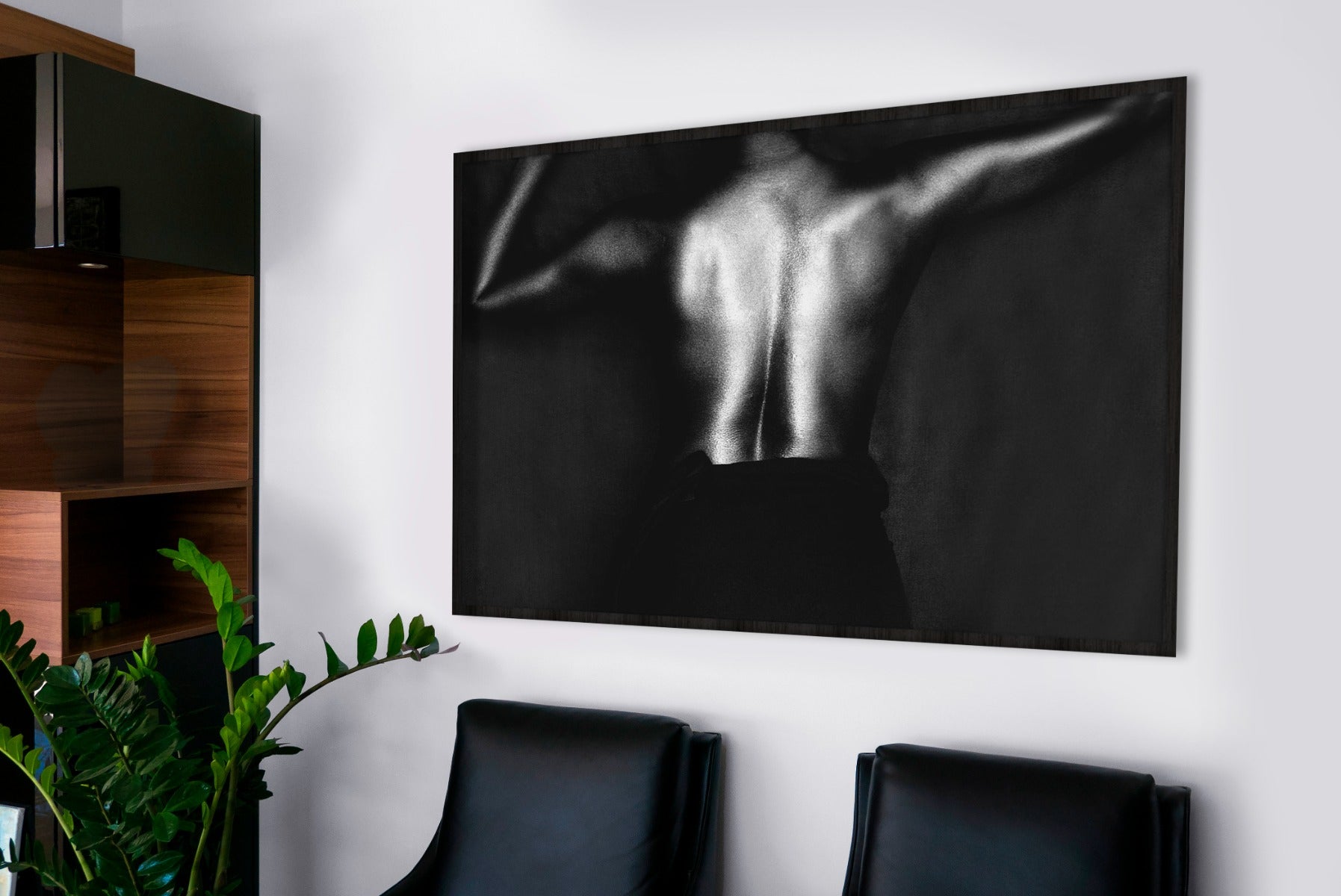 Dos two Walldecoration Wandkraft