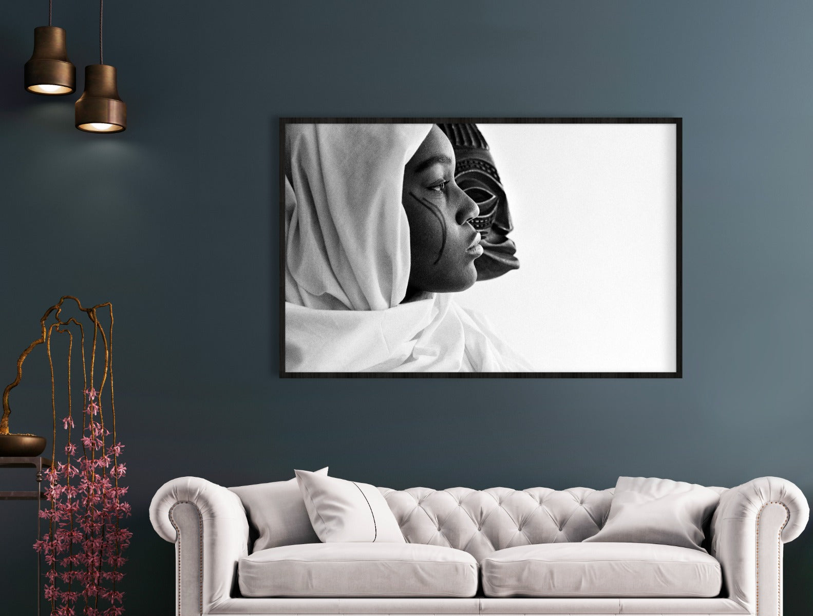 Esprit Walldecoration Wandkraft