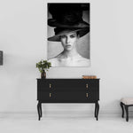 Faces 032 ( Outlet) Walldecoration Wandkraft