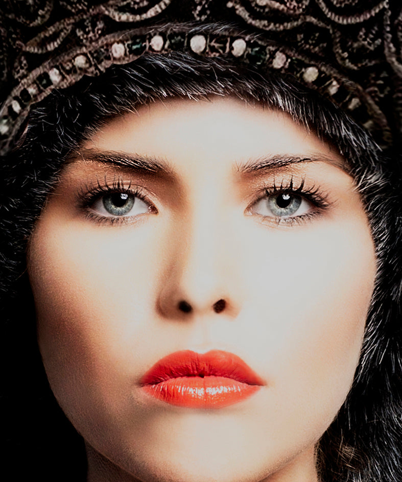 Faces 033 ( Outlet) Walldecoration Wandkraft