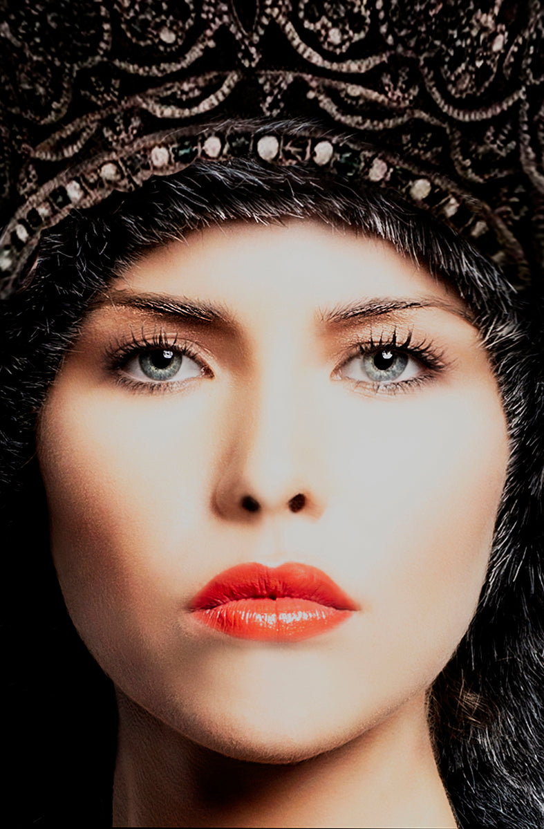 Faces 033 ( Outlet) Walldecoration Wandkraft