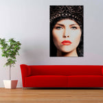 Faces 033 ( Outlet) Walldecoration Wandkraft