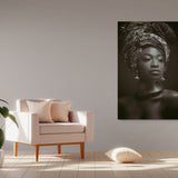Queen of Serenity Walldecoration Wandkraft