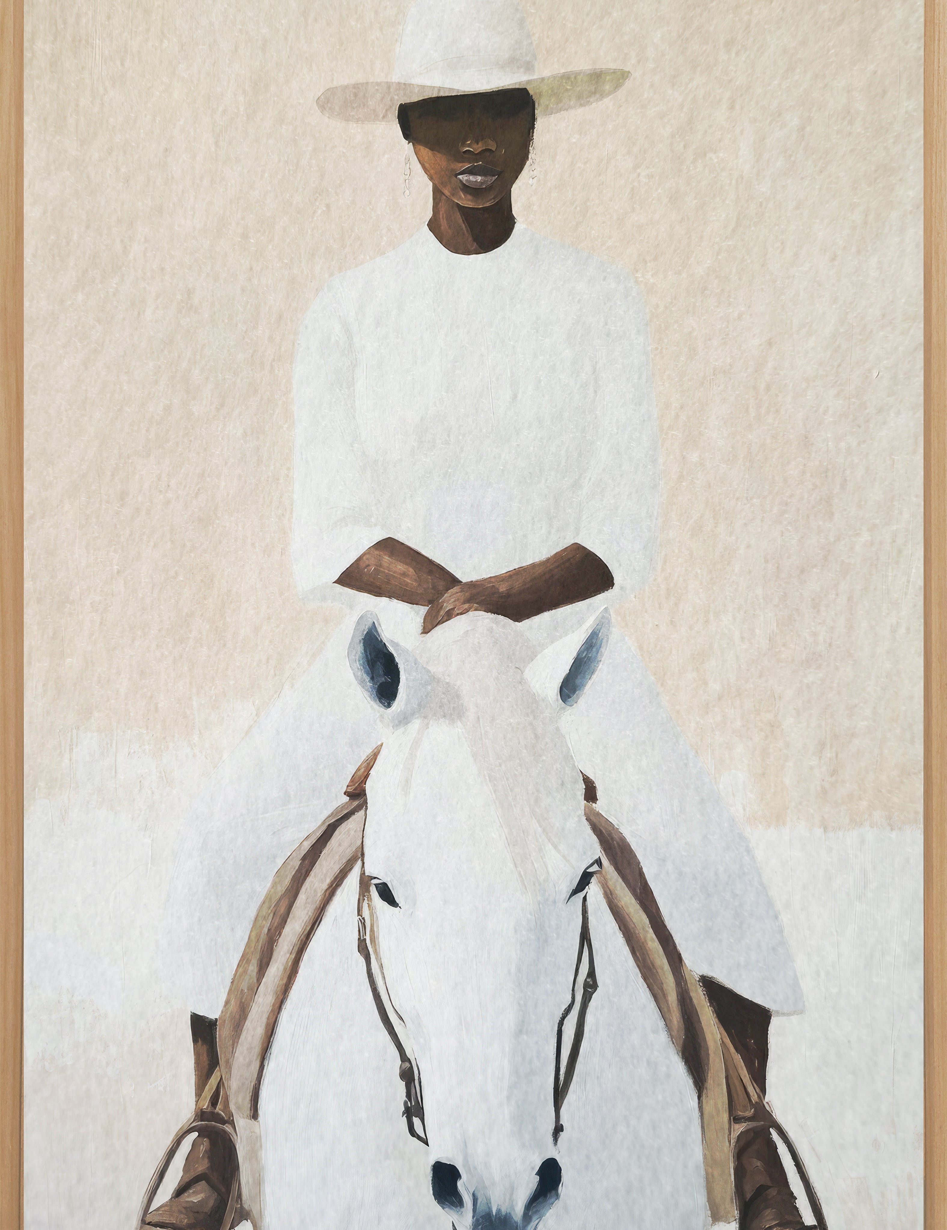 Equestrian Grace
