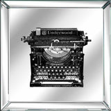 Fashionista 009 Walldecoration Wandkraft