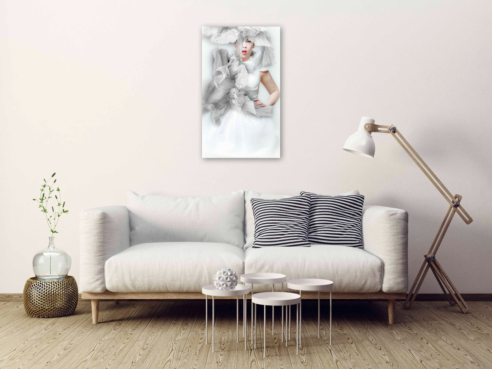 Fashionista 011 ( Outlet Walldecoration Wandkraft