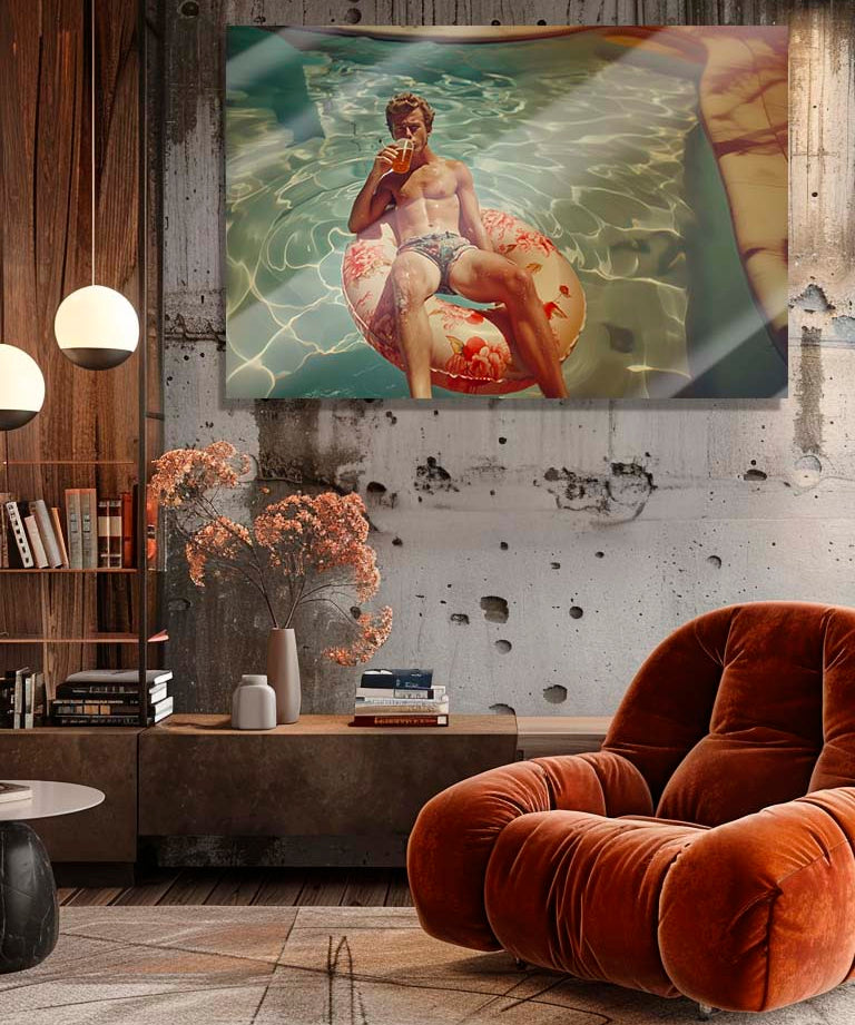 Summer Fun Walldecoration Wandkraft