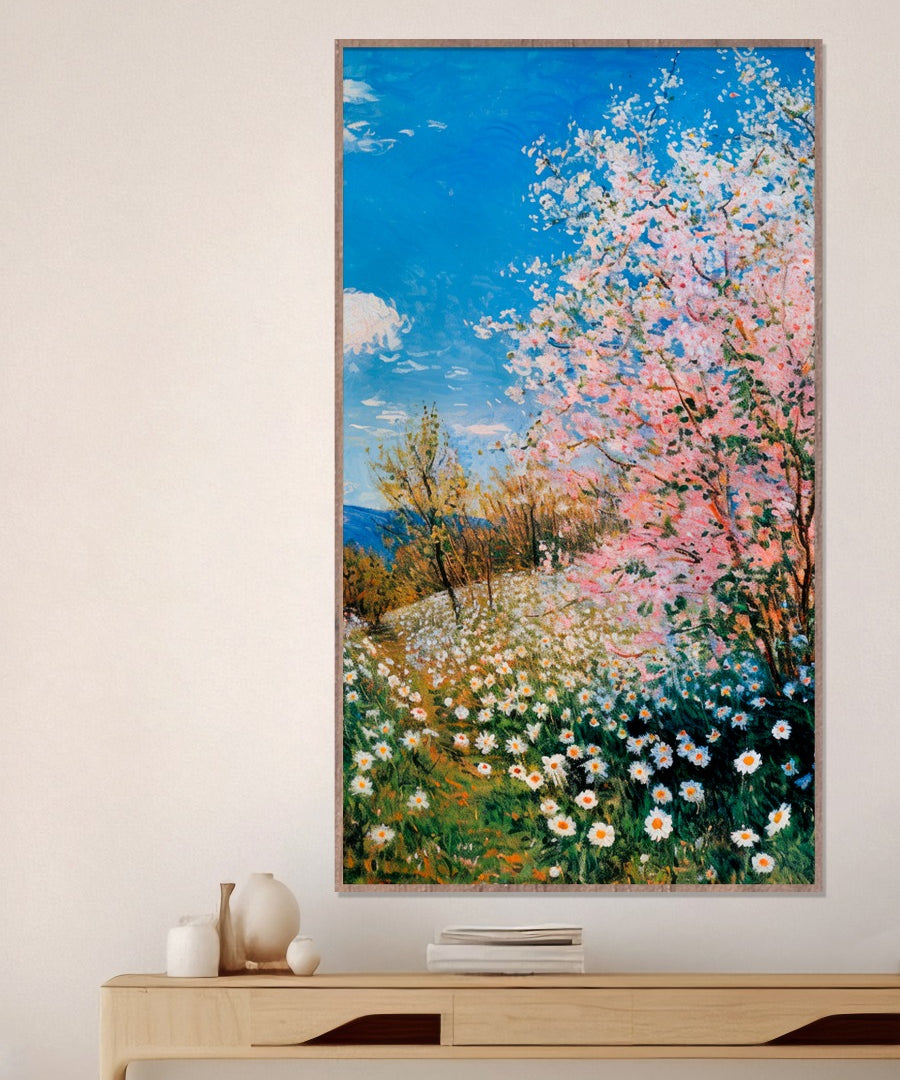 Spring Symphony Walldecoration Wandkraft