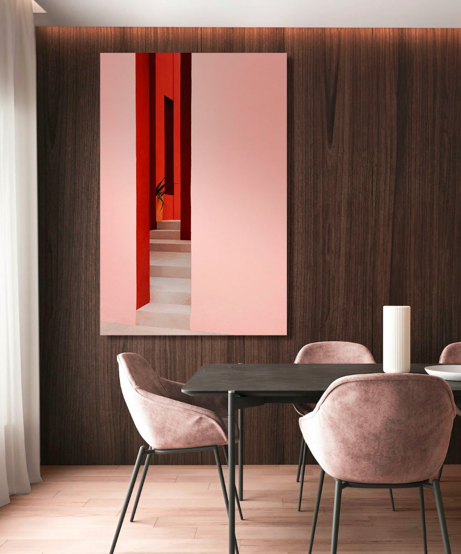 Secret Passage Walldecoration Wandkraft