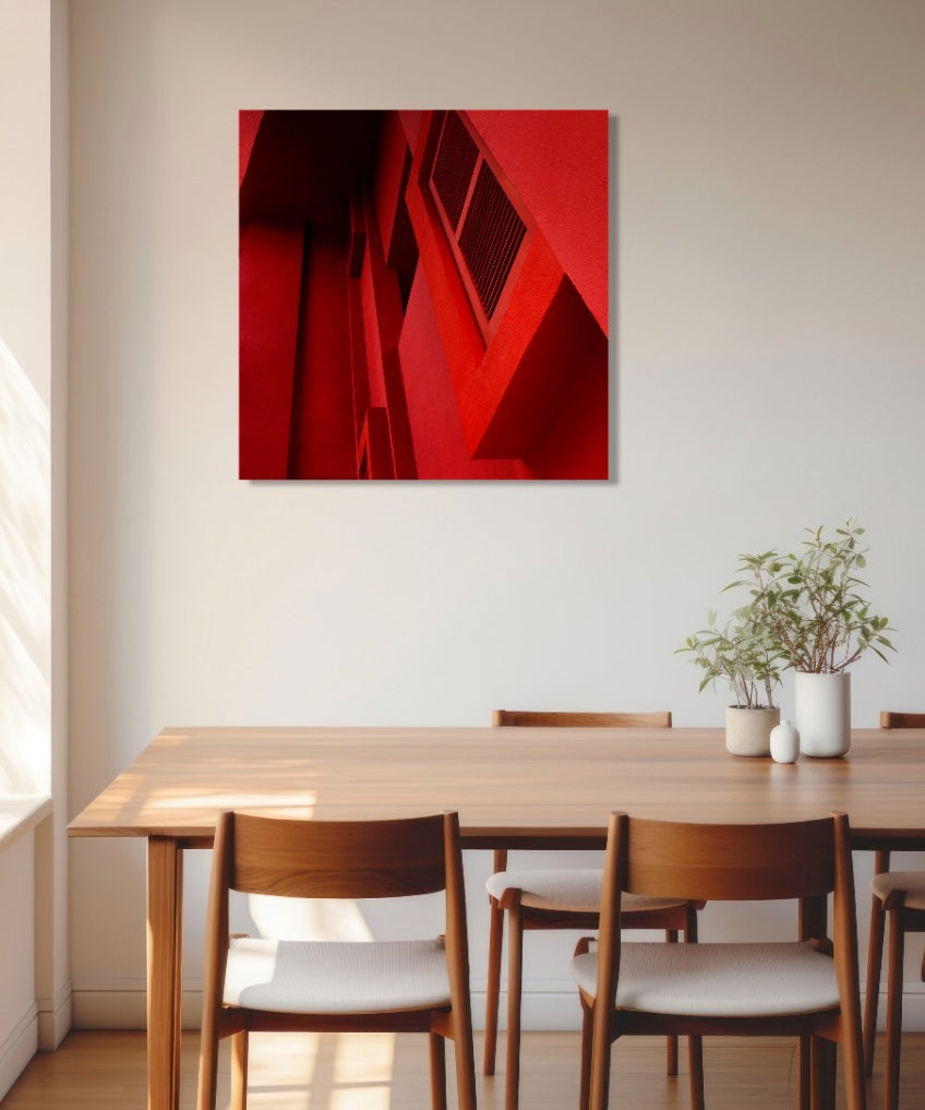 Perspective Walldecoration Wandkraft