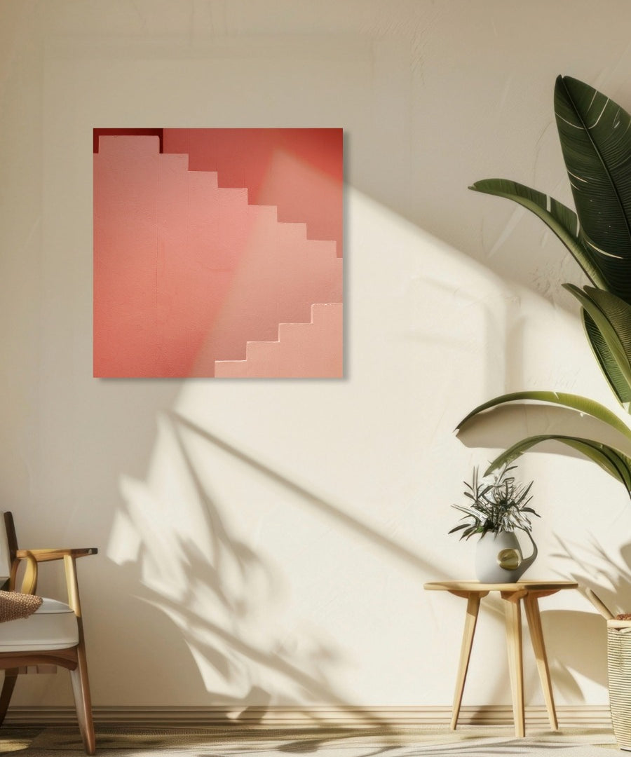 Pink Citadel Walldecoration Wandkraft